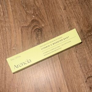 Vitamin C Booster Shot Serum - Yellow